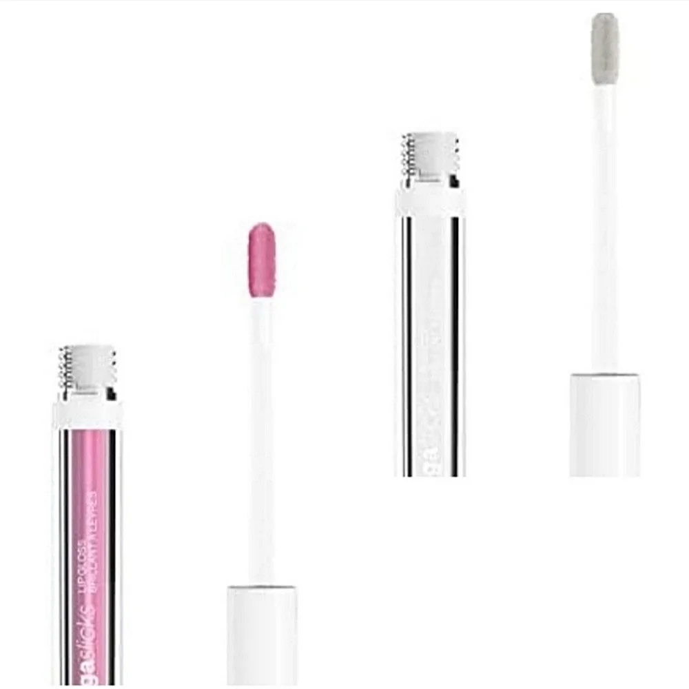 2 Pk Sinless & Crystal Clear Lipgloss